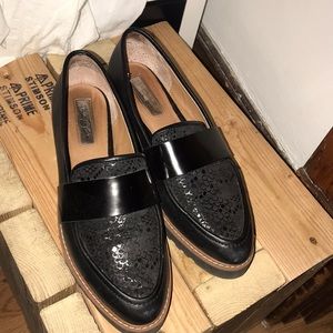 Halogen loafers